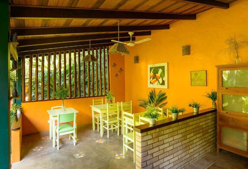 Hotel Pousada Ecoilha