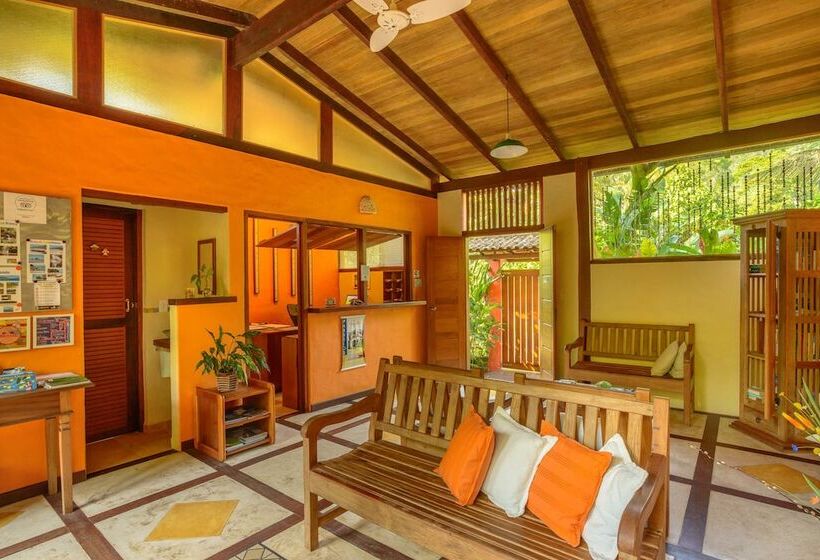 Hotel Pousada Ecoilha