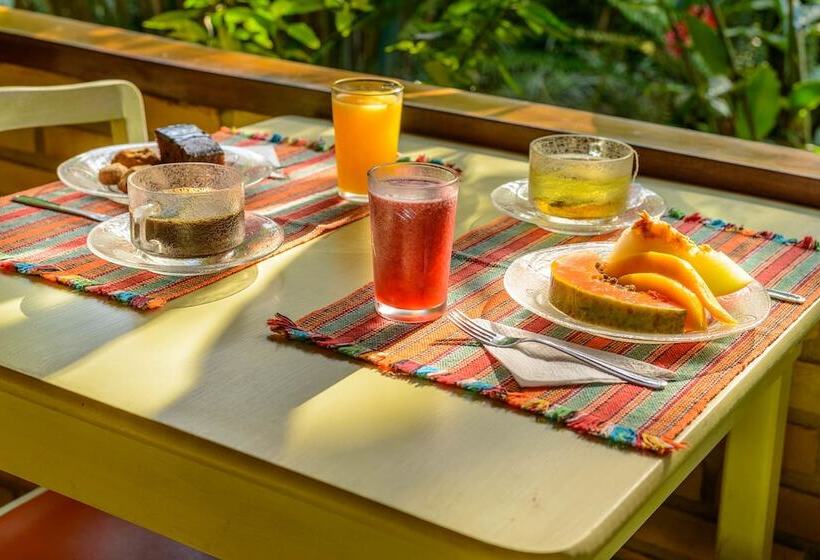 Hotel Pousada Ecoilha