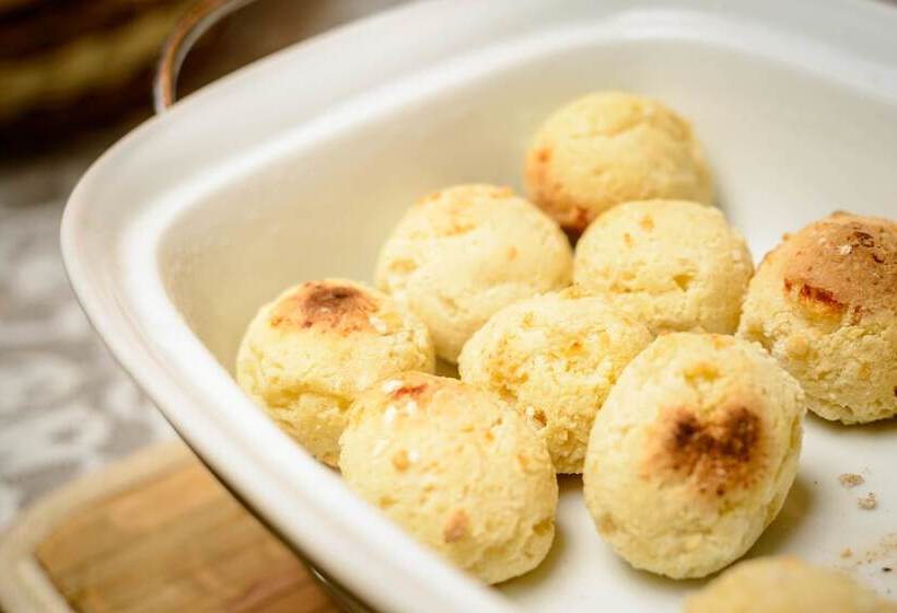 Hotel Pousada Ecoilha