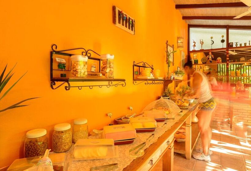 Hotel Pousada Ecoilha