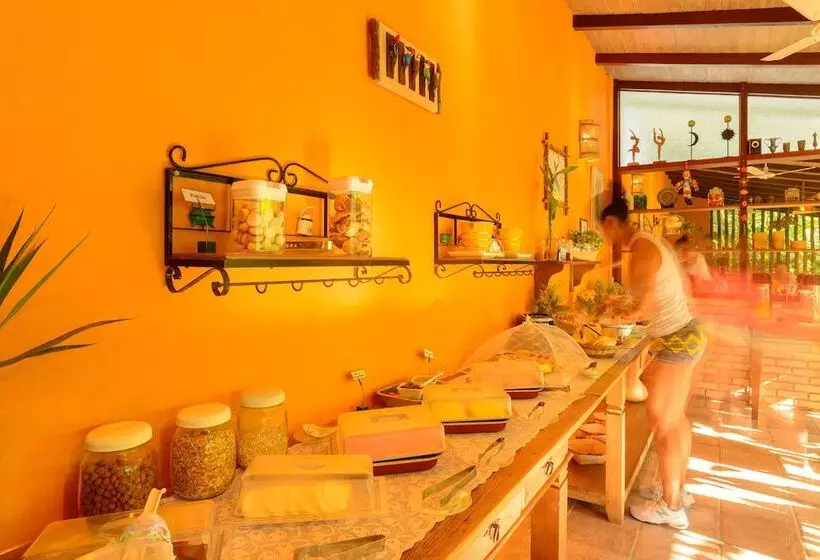 هتل Pousada Ecoilha