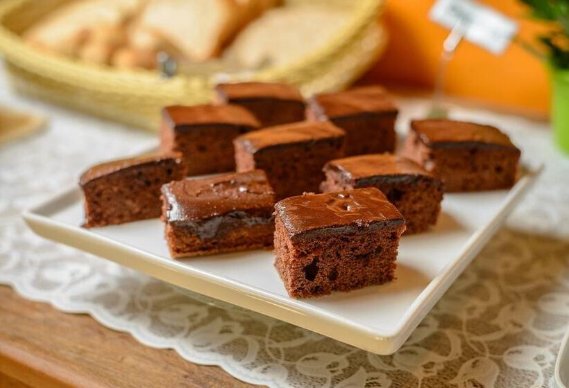 Hotel Pousada Ecoilha