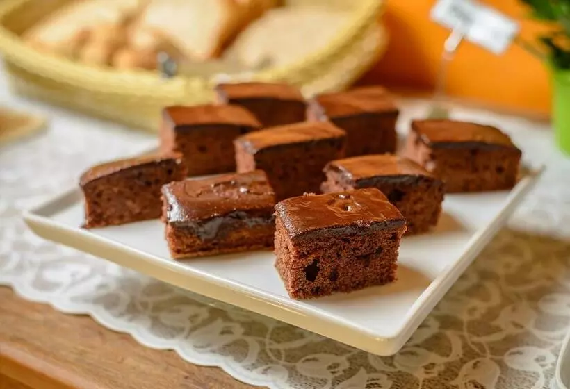 هتل Pousada Ecoilha