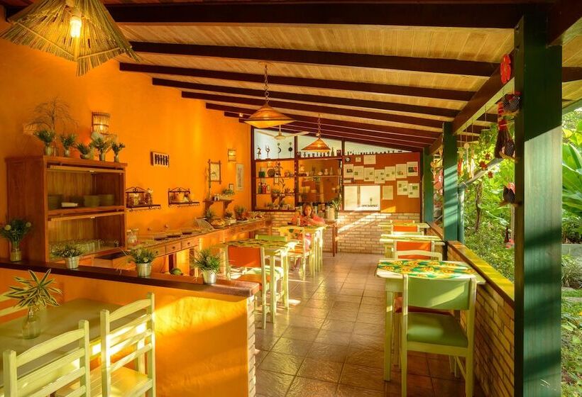 Hotel Pousada Ecoilha