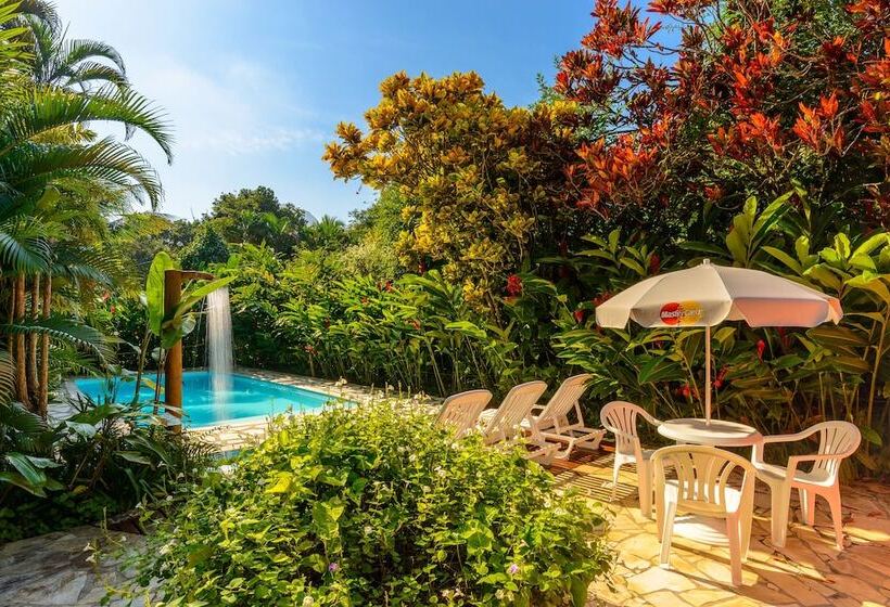 Hotel Pousada Ecoilha