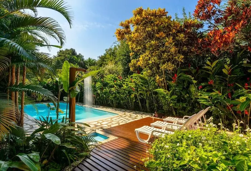 هتل Pousada Ecoilha