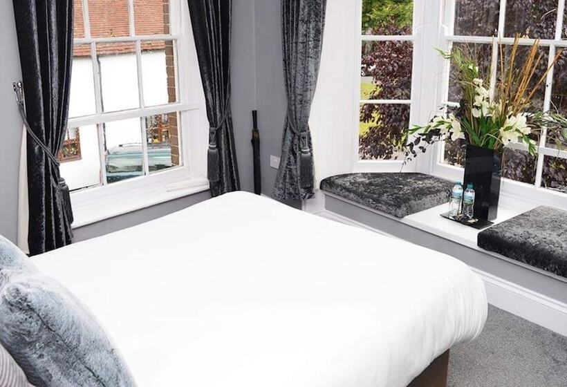 호텔 The Robin Hood Inn