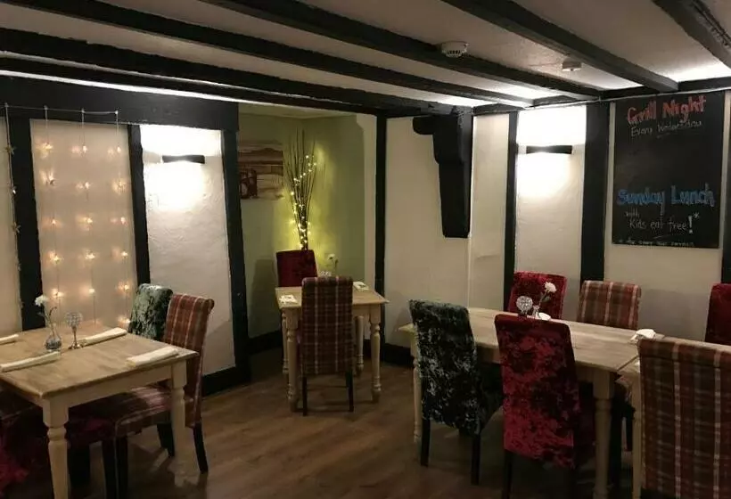 בית מלון כפרי The Bulls Head Inkberrow