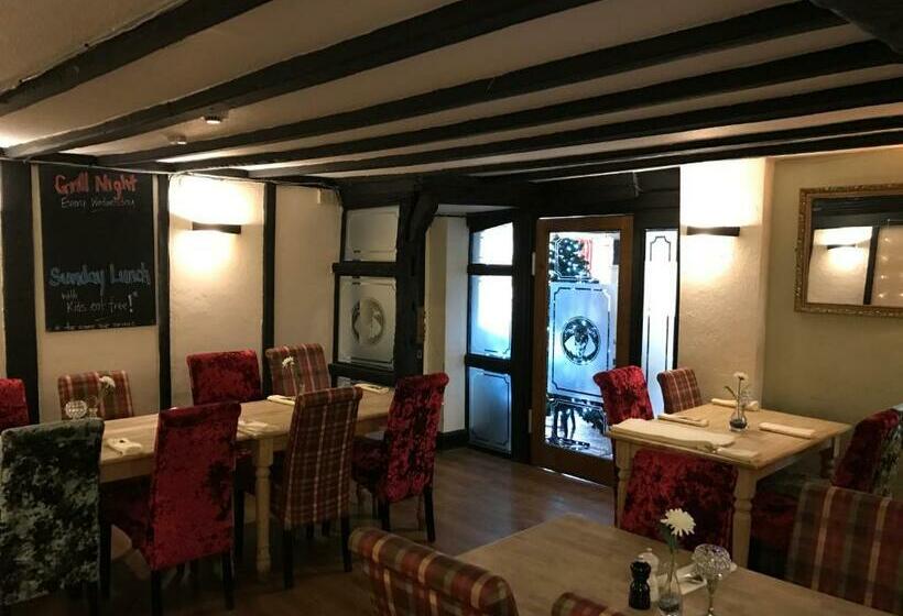 Hotel The Bulls Head Inkberrow