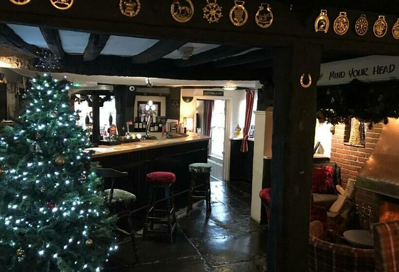 Hotel The Bulls Head Inkberrow