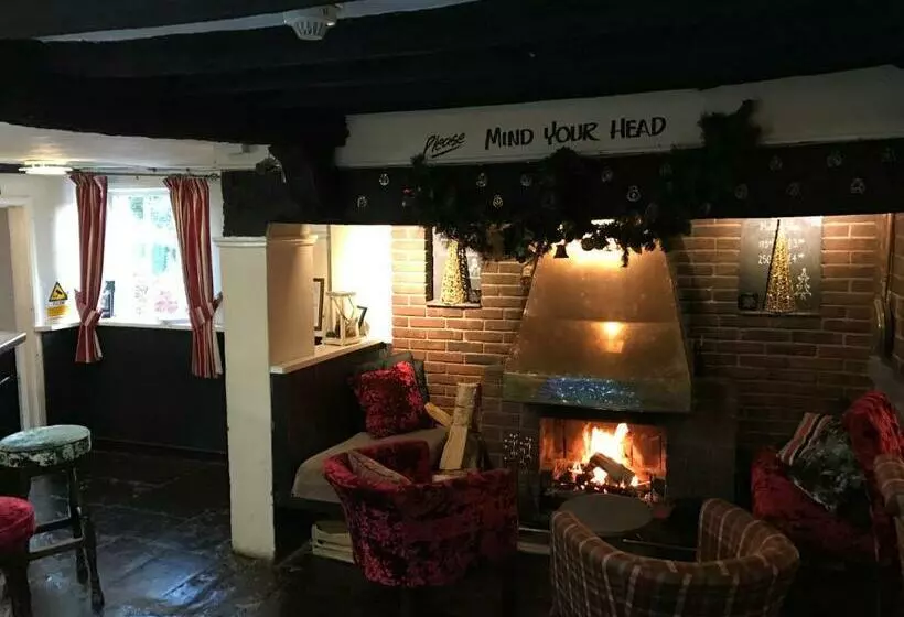 בית מלון כפרי The Bulls Head Inkberrow