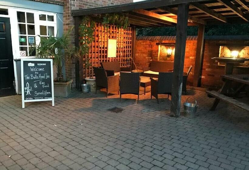 Hotel The Bulls Head Inkberrow