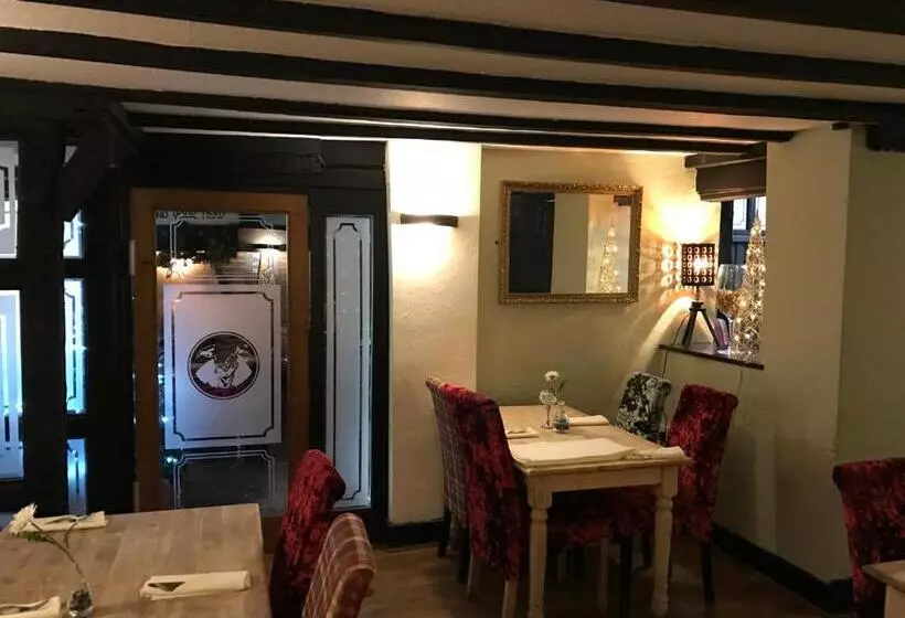 בית מלון כפרי The Bulls Head Inkberrow