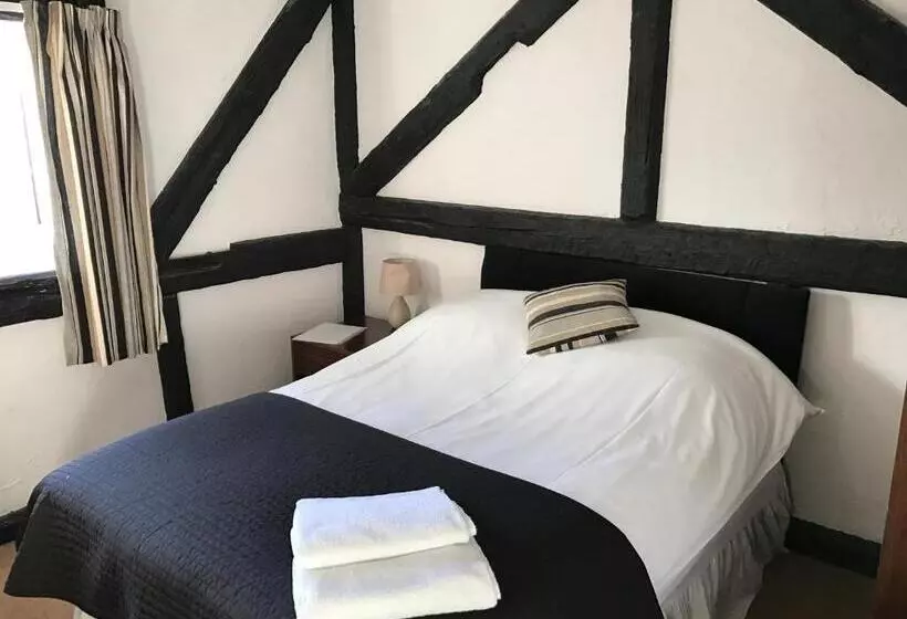 בית מלון כפרי The Bulls Head Inkberrow