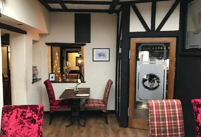 בית מלון כפרי The Bulls Head Inkberrow