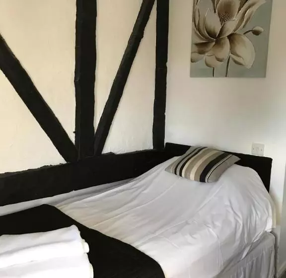 בית מלון כפרי The Bulls Head Inkberrow