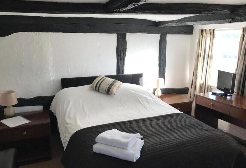 Hotel The Bulls Head Inkberrow