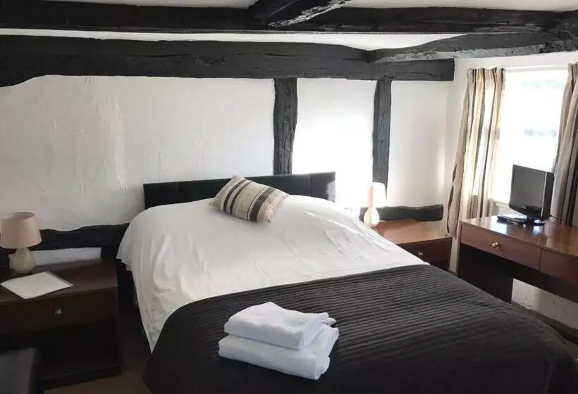 בית מלון כפרי The Bulls Head Inkberrow