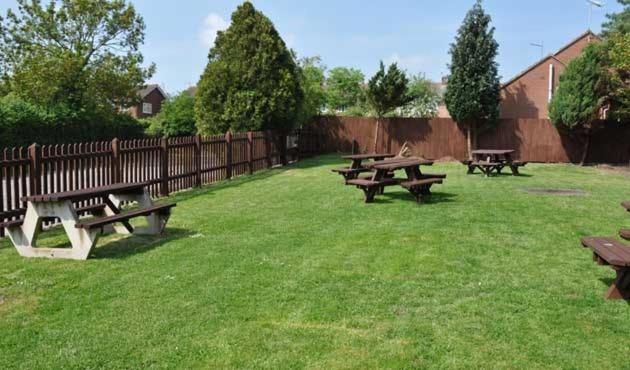 Hotel The Bulls Head Inkberrow