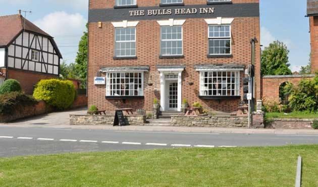 Hotel The Bulls Head Inkberrow