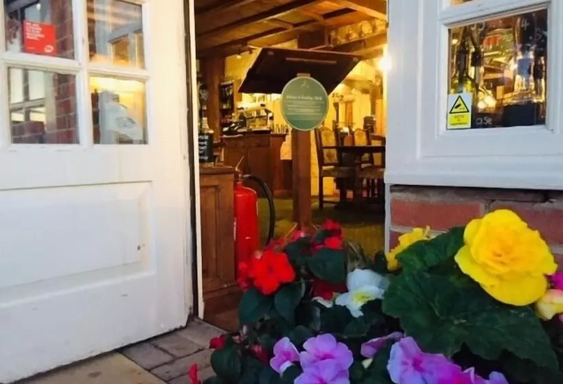 호텔 The Carpenters Arms