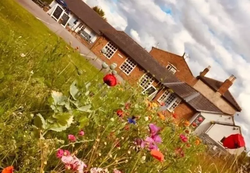 호텔 The Carpenters Arms