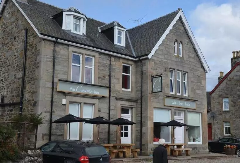 酒店 The Courie Inn