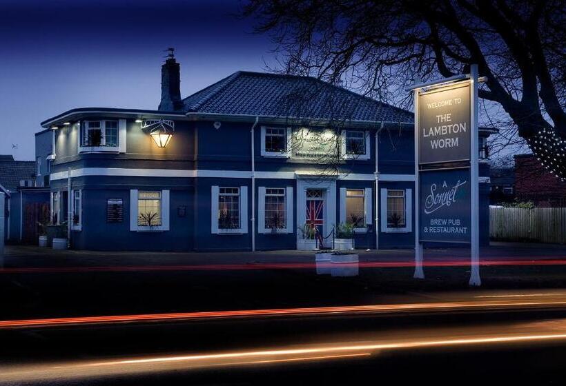 Отель The Lambton Worm