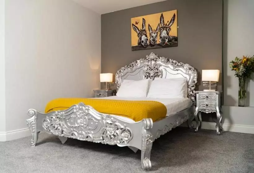 בית מלון כפרי The Lambton Worm