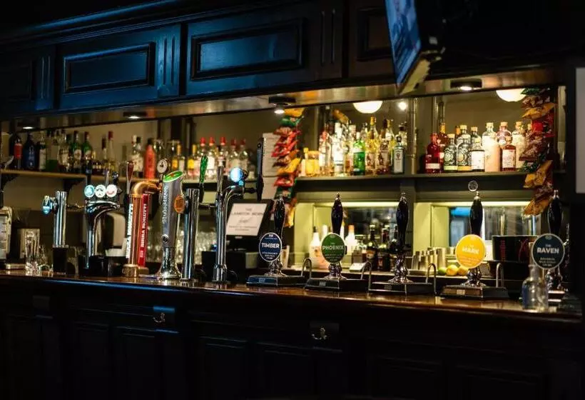 בית מלון כפרי The Lambton Worm