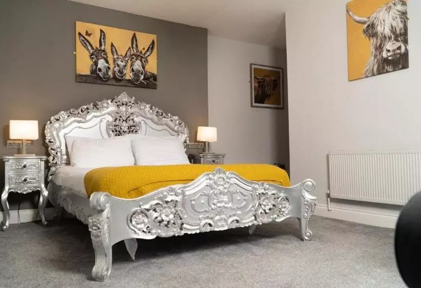 בית מלון כפרי The Lambton Worm