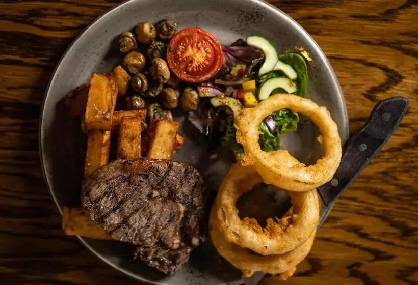 בית מלון כפרי The Lambton Worm