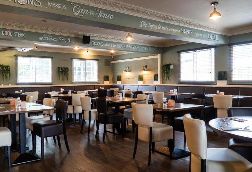 Отель The Lambton Worm