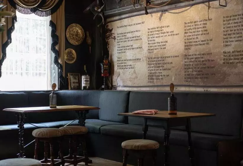 בית מלון כפרי The Lambton Worm