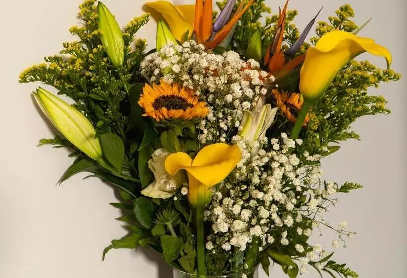 בית מלון כפרי The Lambton Worm