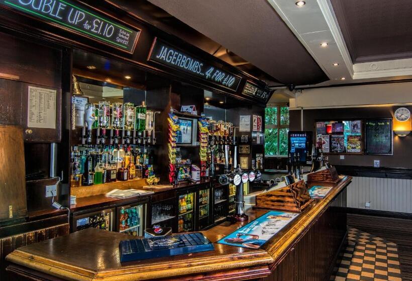 Hotel The Miners Arms