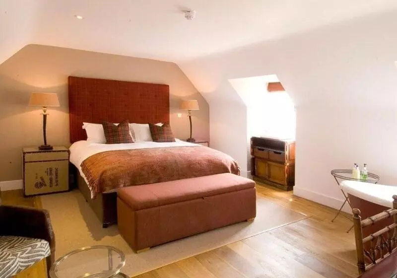 酒店 The Percy Arms