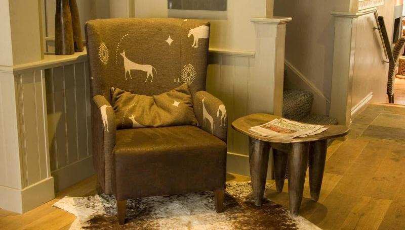 فندق The Percy Arms