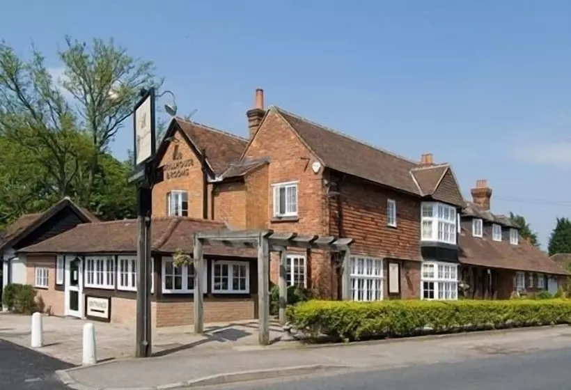 酒店 The Percy Arms