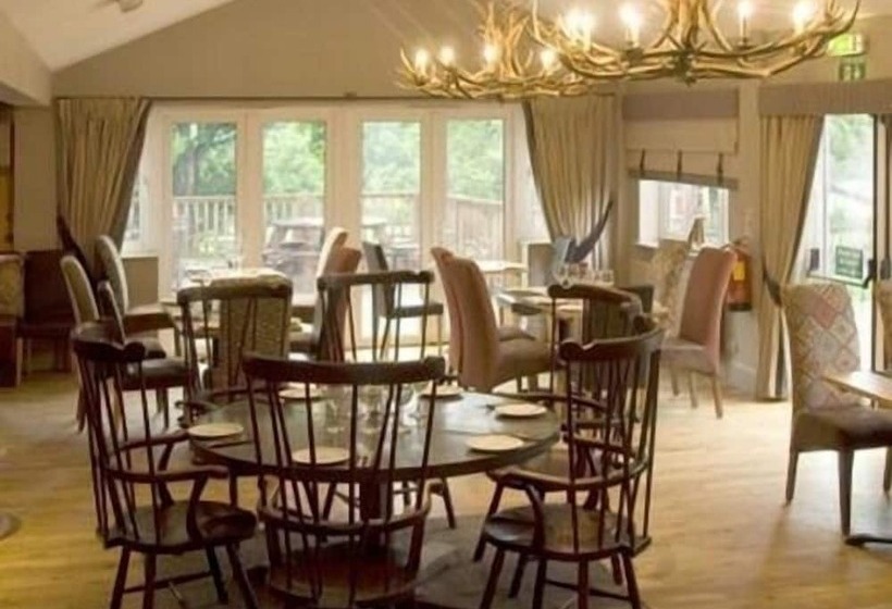 فندق The Percy Arms