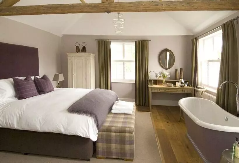 酒店 The Percy Arms