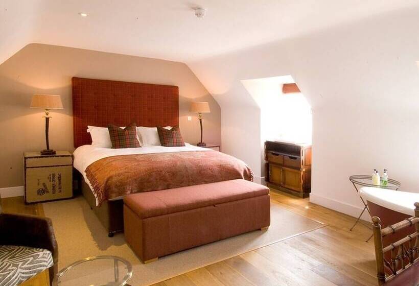 فندق The Percy Arms