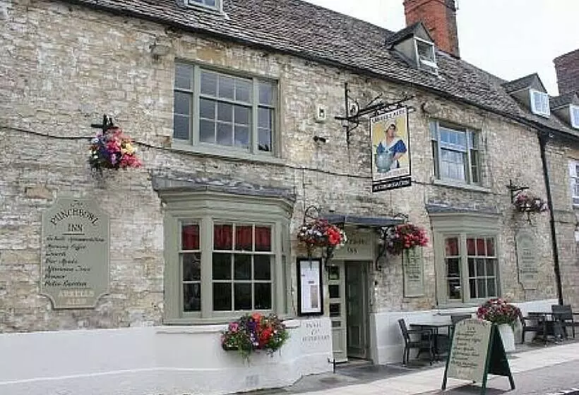 هتل The Punchbowl Inn