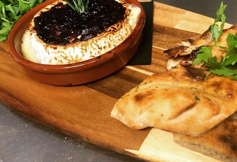 ホテル The Punchbowl Inn