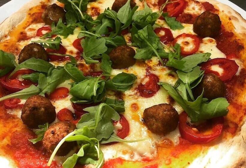 ホテル The Punchbowl Inn