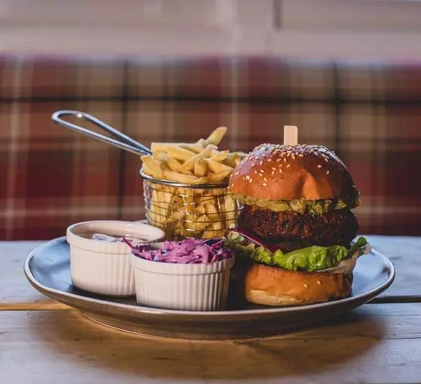 فندق The Sun Inn At Hook Norton