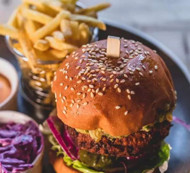 فندق The Sun Inn At Hook Norton