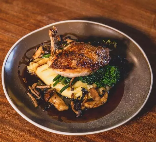 فندق The Sun Inn At Hook Norton