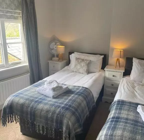 فندق The Sun Inn At Hook Norton